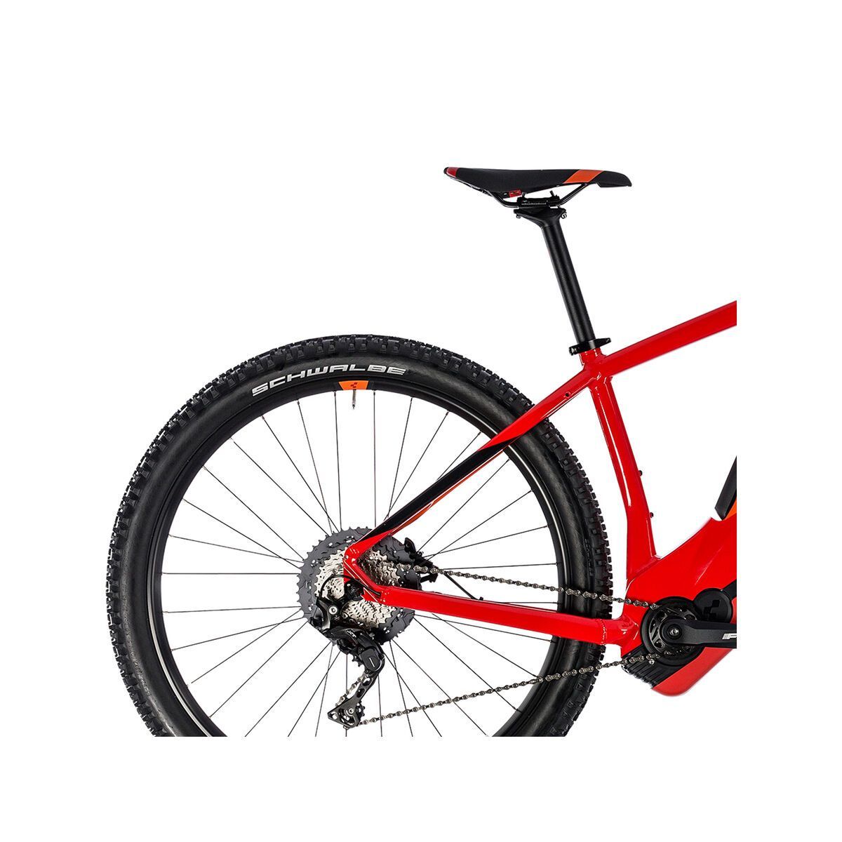 Cube Reaction Hybrid Race 500 29, red´n´black - Bild 6