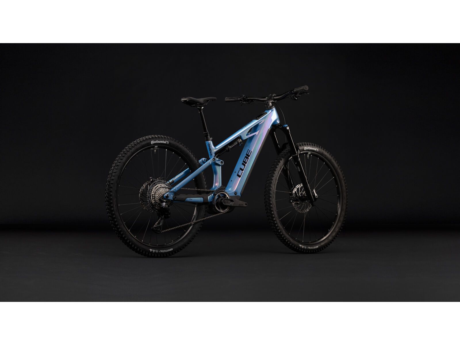 Cube Stereo Hybrid One44 HPC SLX 800 29, dream´n´black - Bild 10