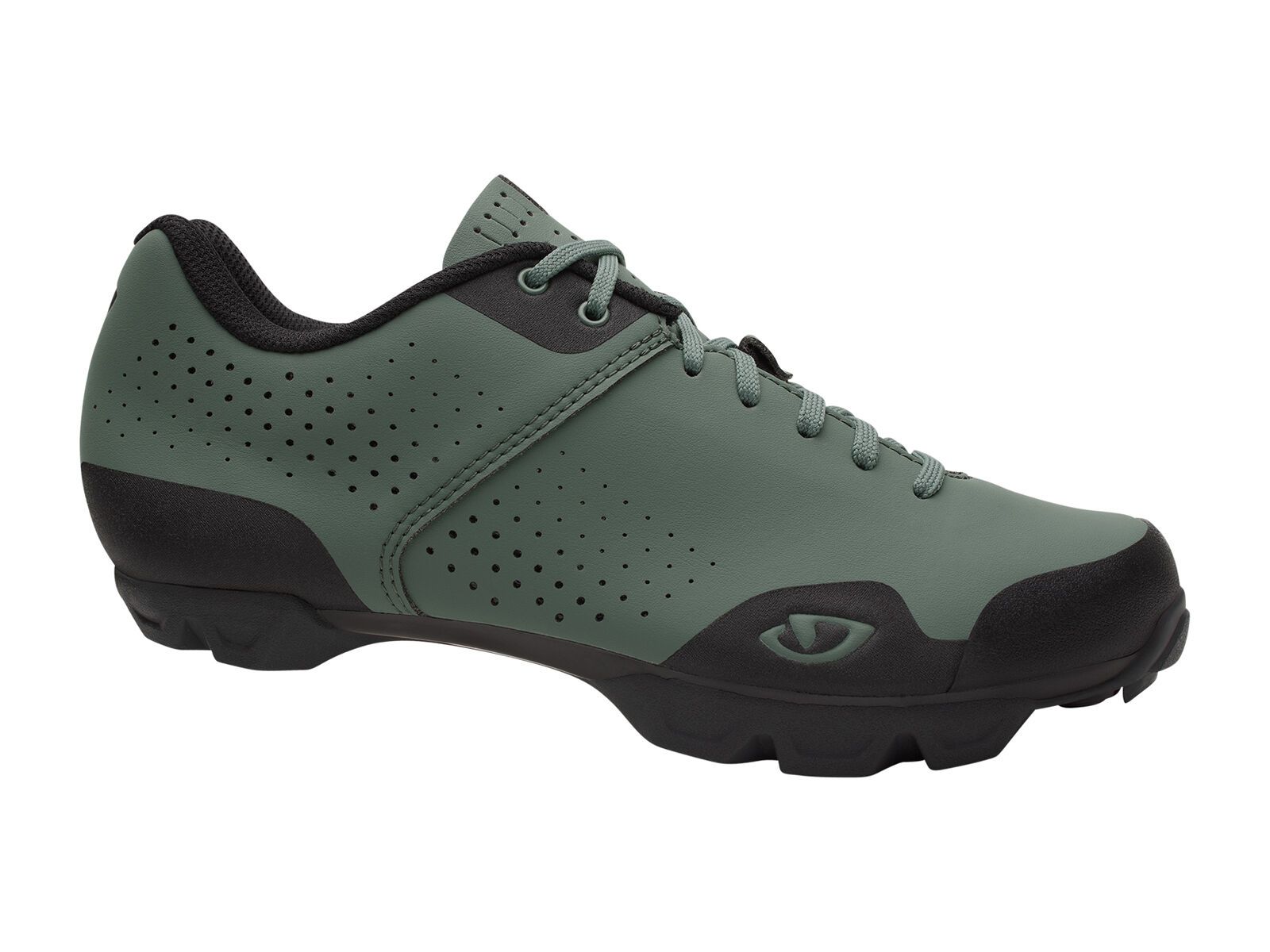 Giro Manta Lace W, grey/green - Bild 2