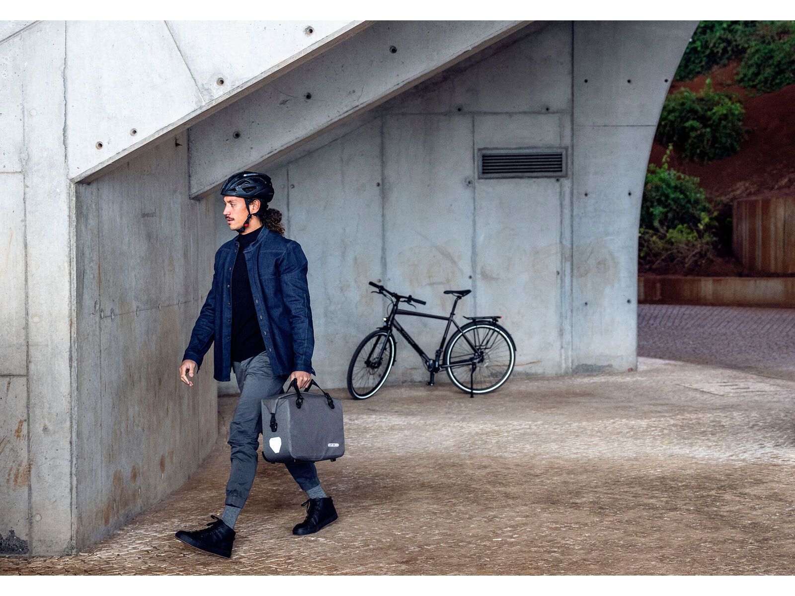 ORTLIEB Office-Bag Urban 21 L, pepper - Bild 9