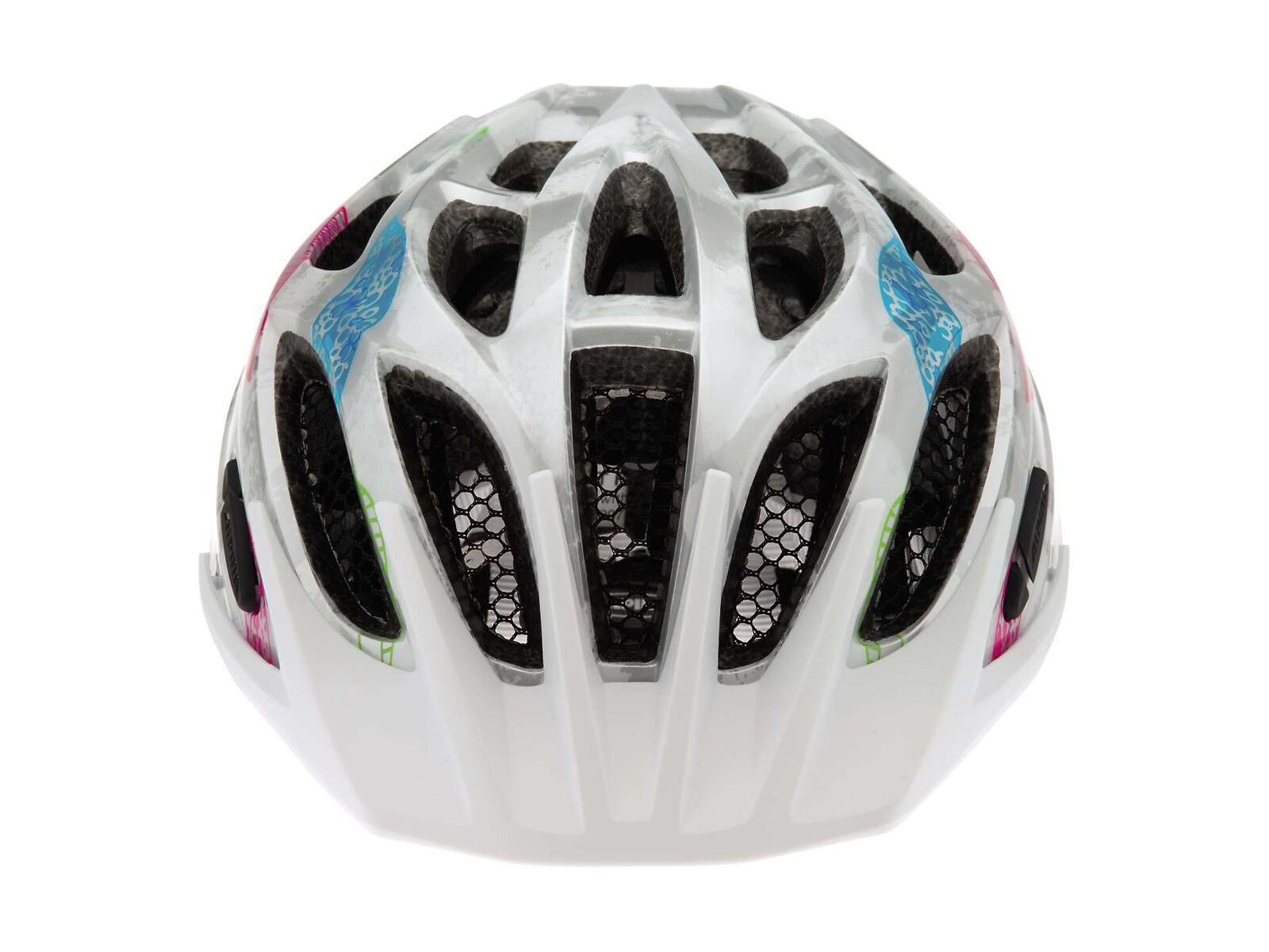 Alpina FB Junior 2.0 Flash, white silver flags - Bild 3