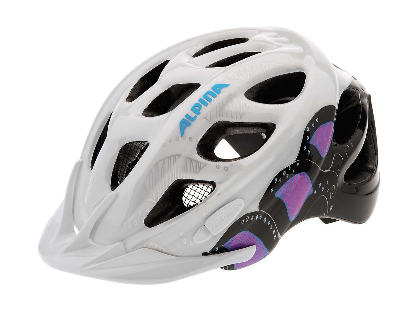 Alpina Rocky, white pink titanium - Bild 1