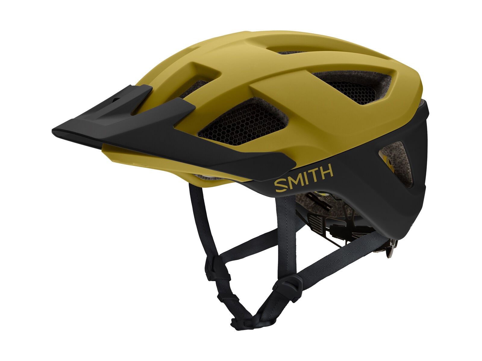 ***2. Wahl*** Smith Session MIPS matte mystic green black - Bild 1