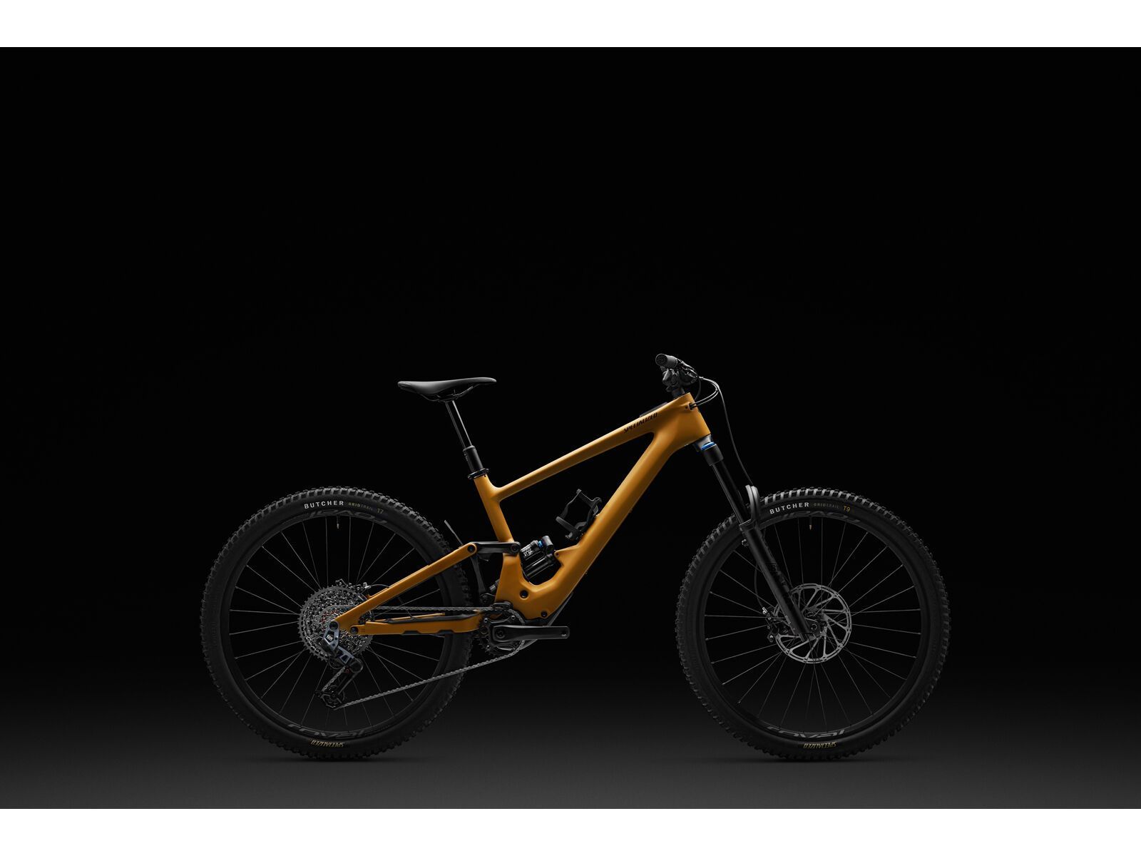 Specialized Turbo Kenevo SL 2 Expert Carbon 29, satin harvest gold/obsidian - Bild 19