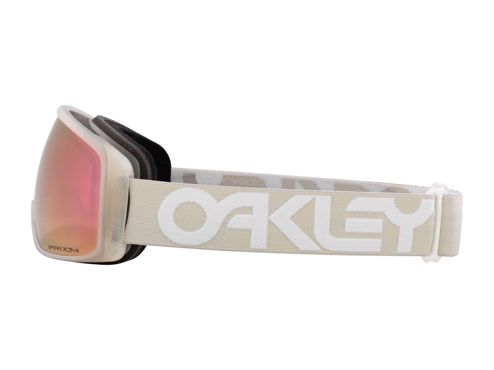 Oakley Flight Tracker M, Prizm Rose Gold Iridium / matte b1b cool grey - Bild 3
