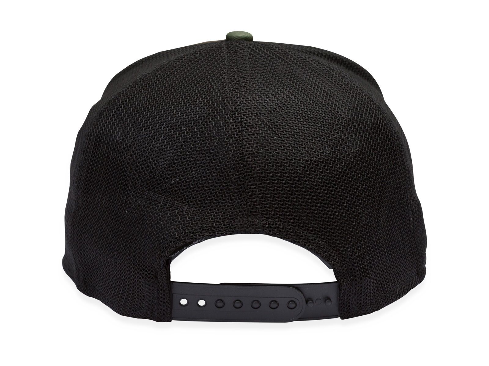 Specialized New Era S-Logo Trucker Hat, oak green - Bild 5