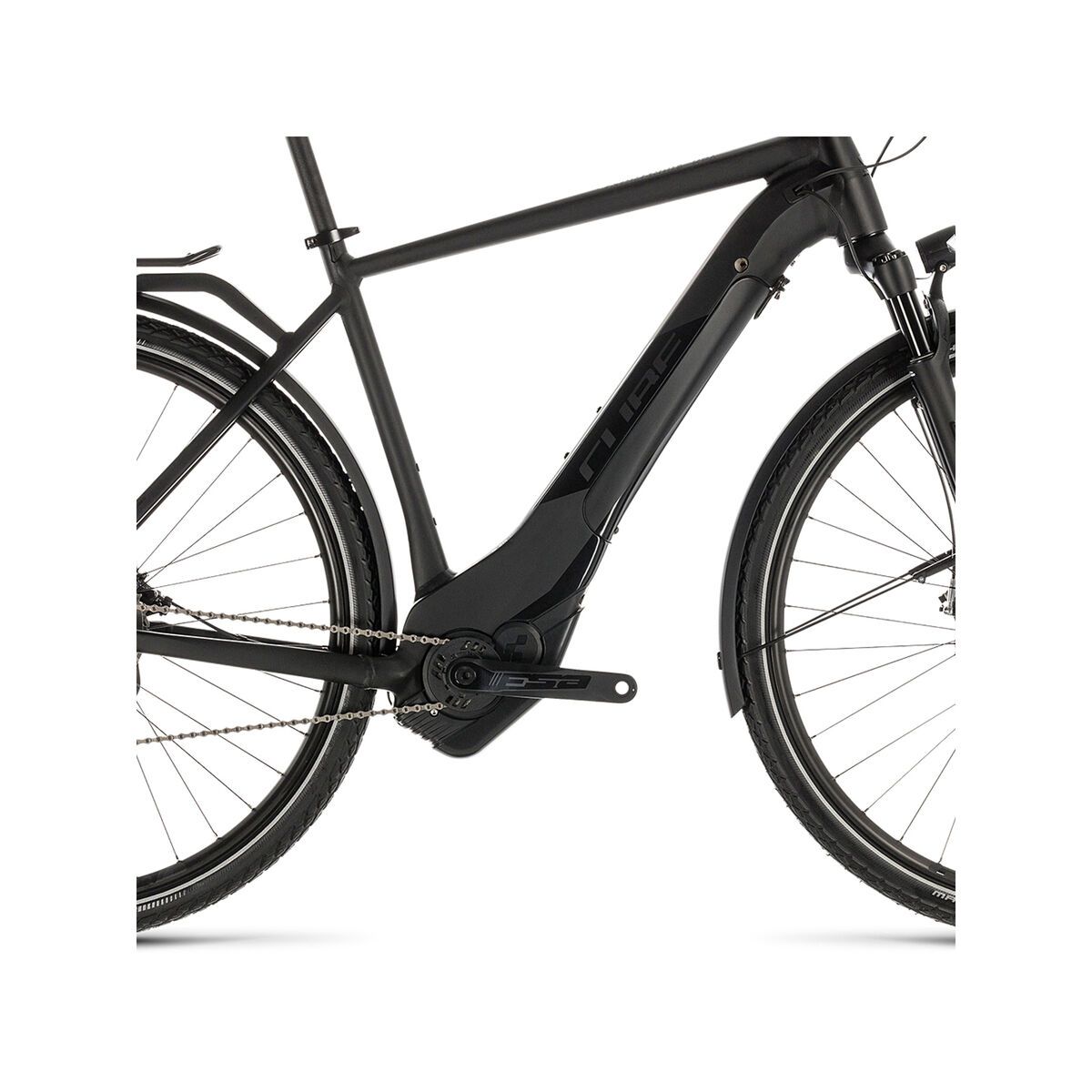 Cube Kathmandu Hybrid SL 500, black edition - Bild 3