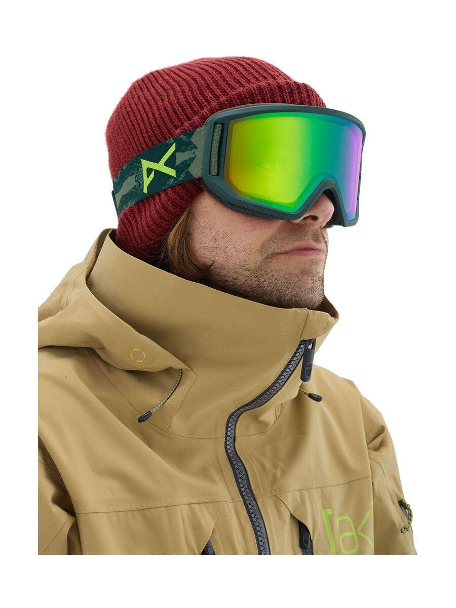 Anon Relapse - Sonar Green, deer mtn - Bild 3