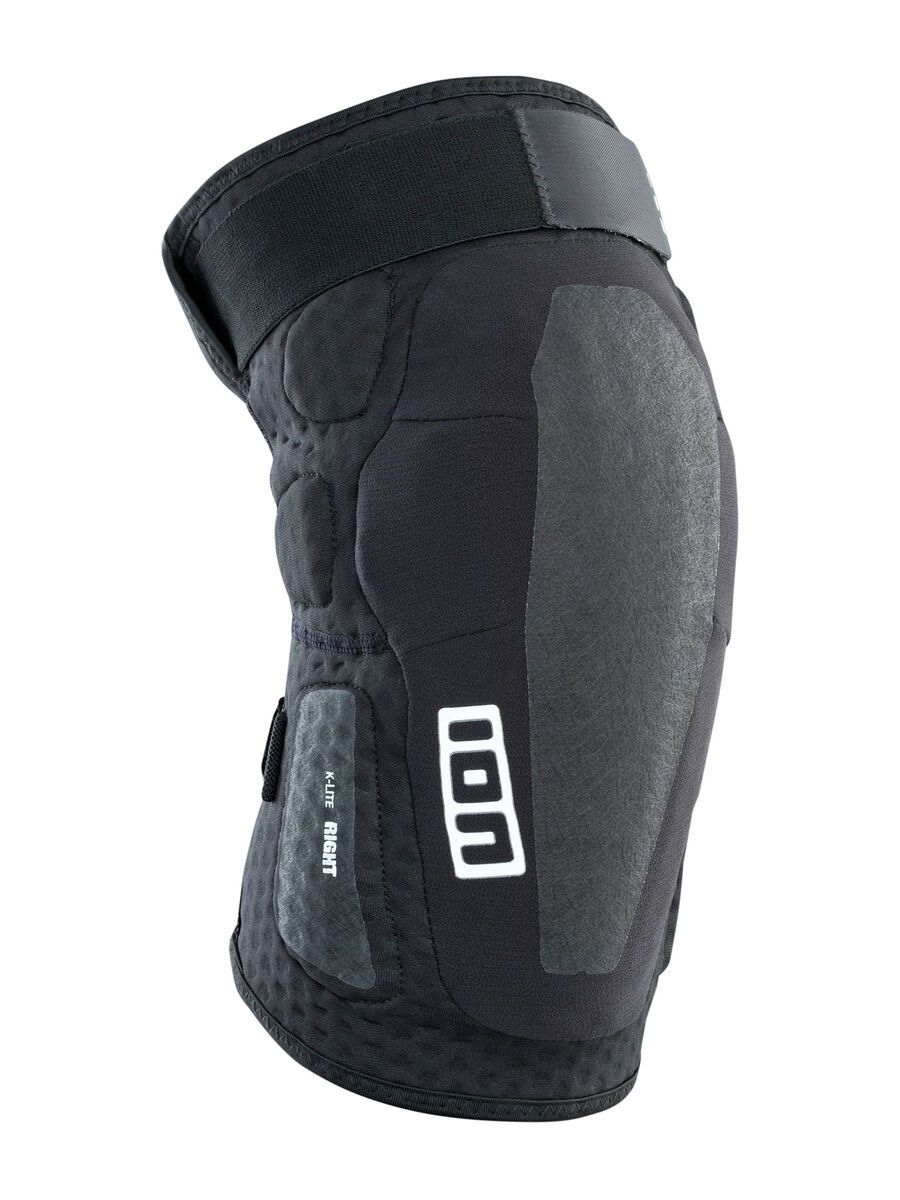 ION Knee Pads K-Lite, black - Bild 1