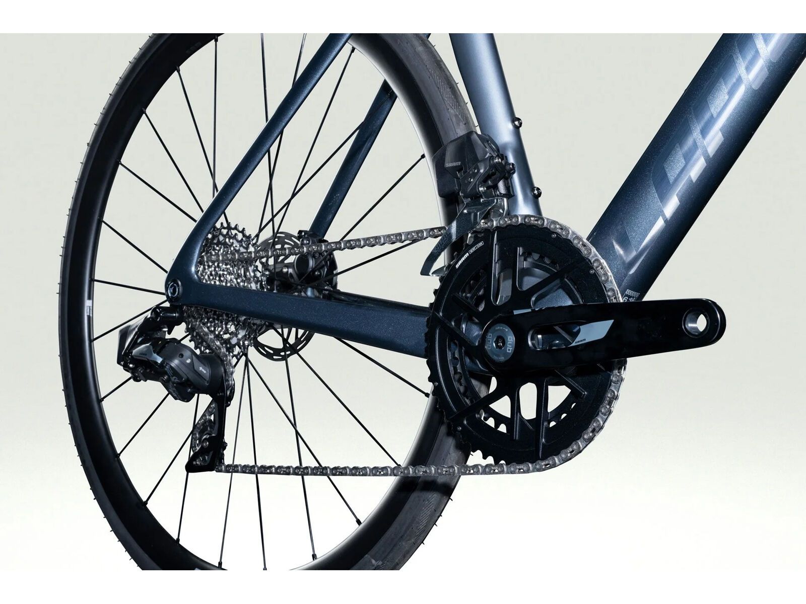 Lapierre Xelius DRS 6.0 AXS, gravity grey/glossy - Bild 5