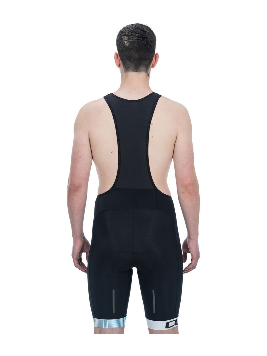 Cube Teamline Trägerhose kurz, black´n´white - Bild 3