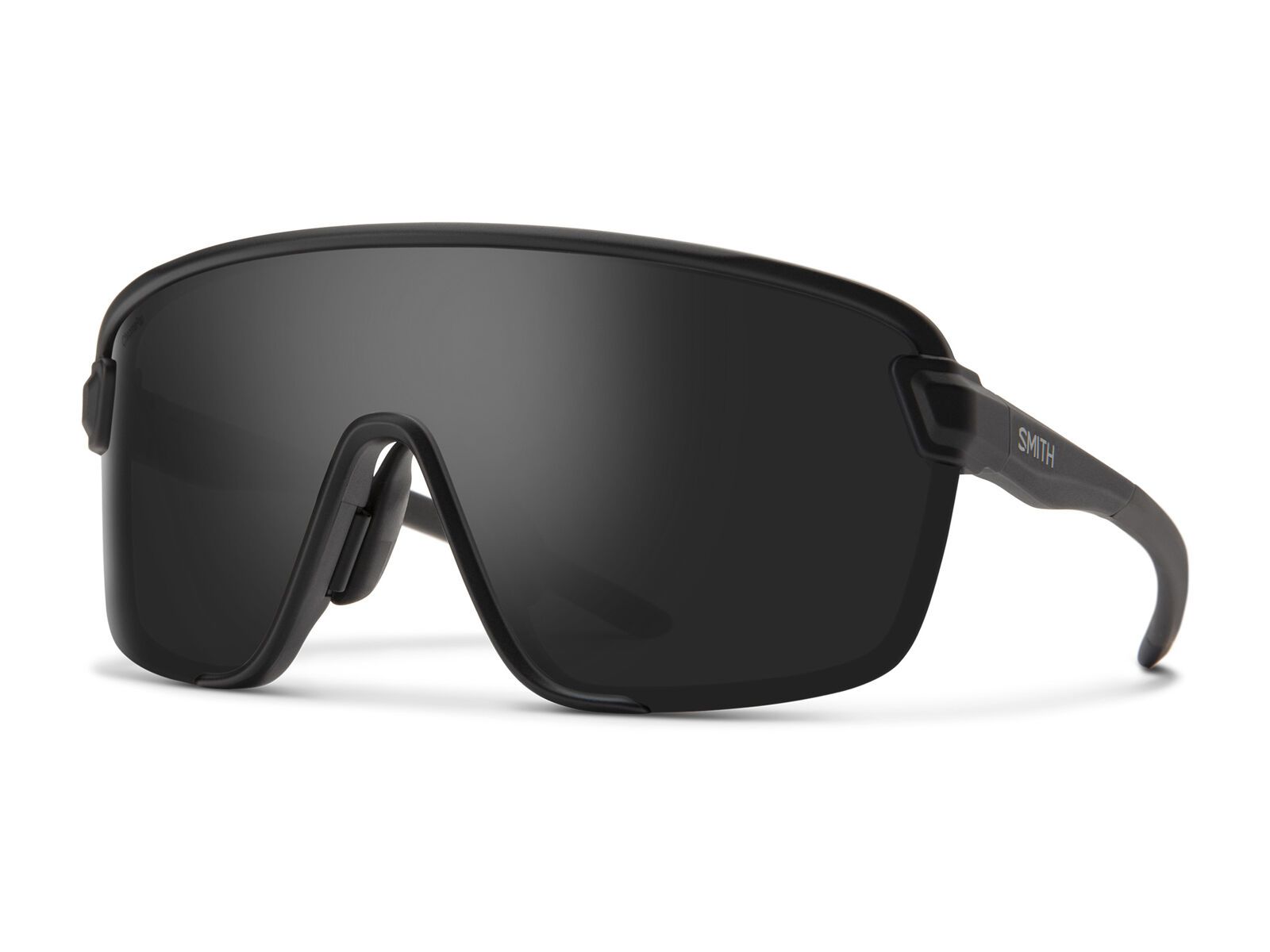 Smith Bobcat, ChromaPop Black / matte black - Bild 1