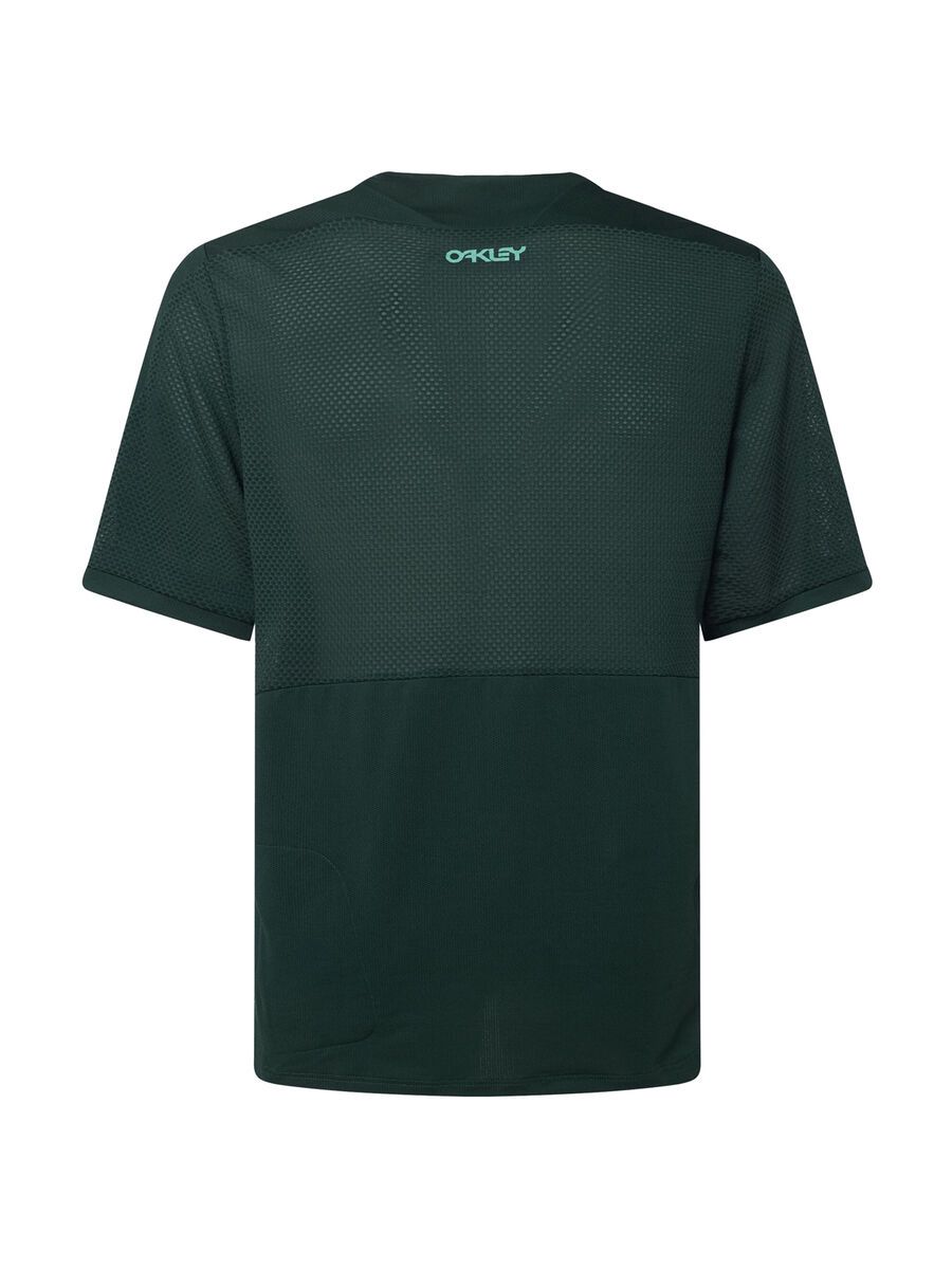 Oakley Factory Pilot MTB SS Jersey II, hunter green - Bild 3