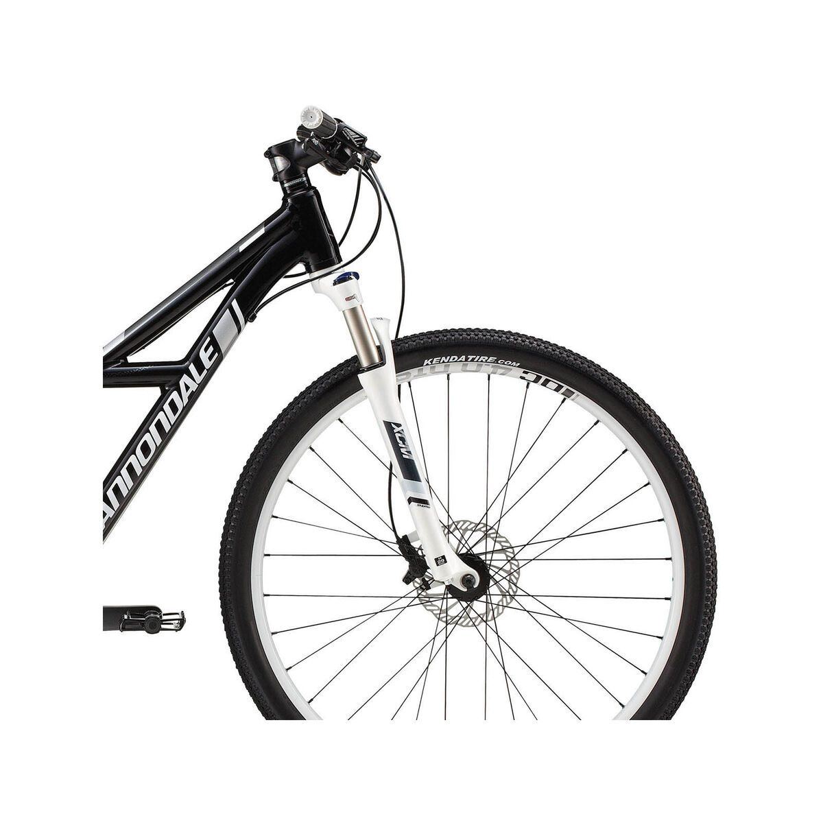 *** 2. Wahl *** Cannondale Trail SL 29 Womens 2 2014, schwarz - Mountainbike | Größe T // 45 cm - Bild 7