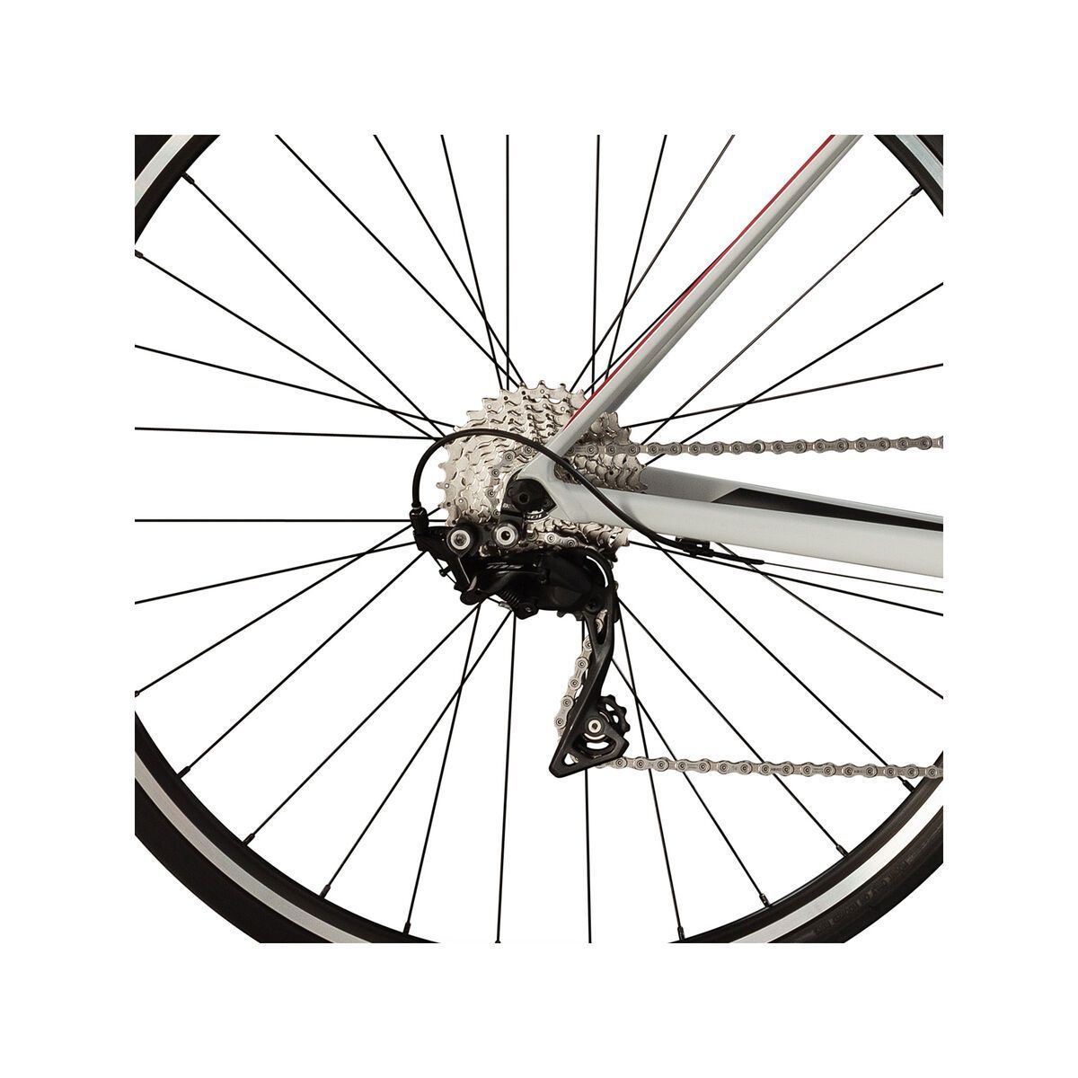 BMC Teammachine ALR01 One, off white - Bild 5