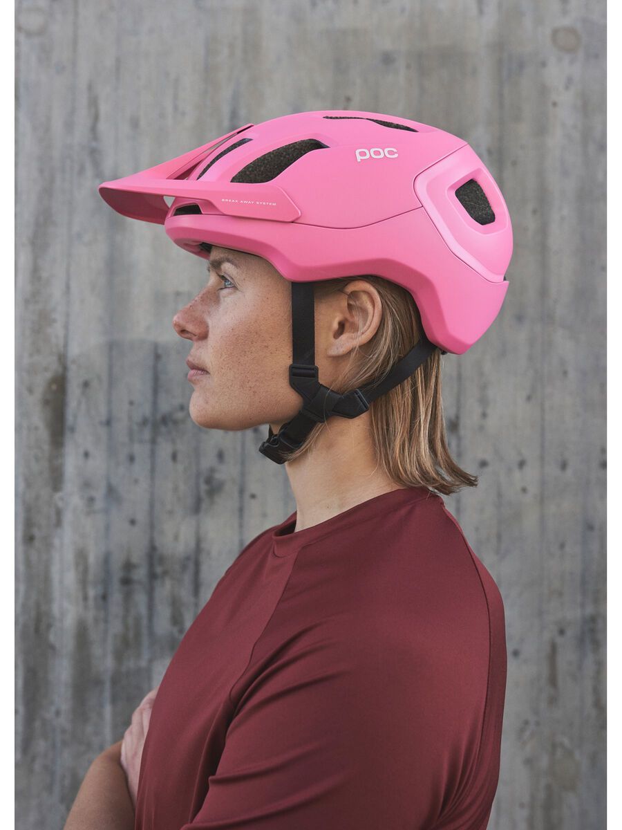 POC Axion, actinium pink matt - Bild 6