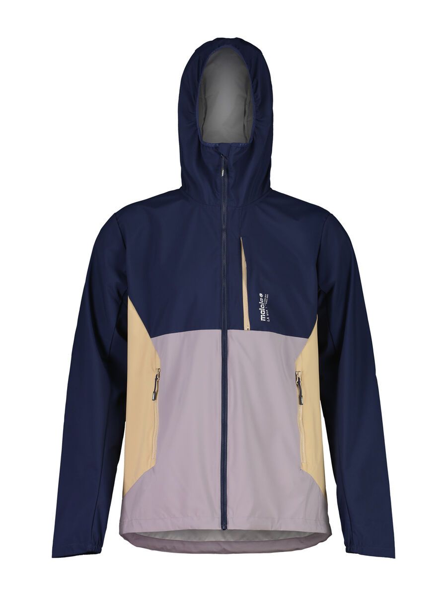 Maloja WolanM., smoky purple multi - Bild 1