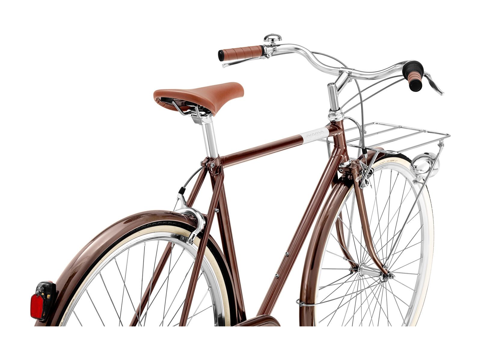 Creme Cycles Caferacer Man Solo, dark brown - Bild 5