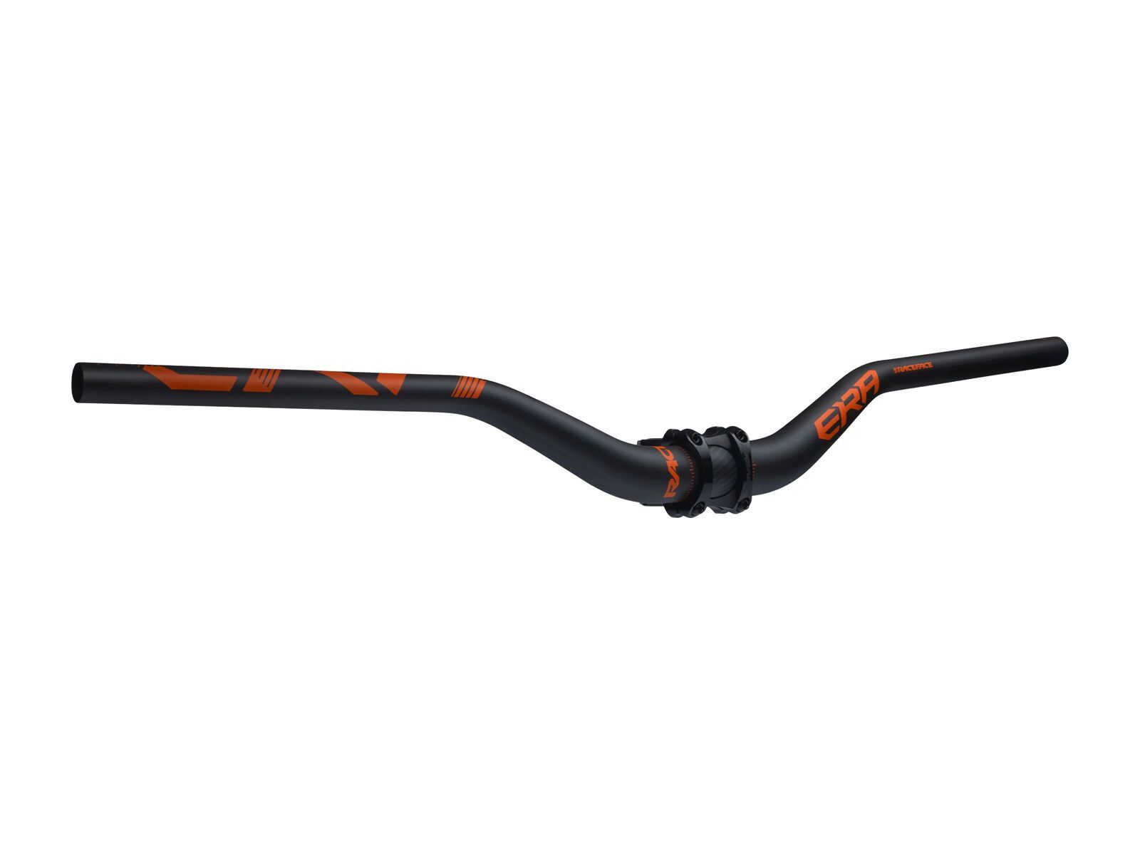 Race Face Era Handlebar - 55 / 800 mm, matte ud carbon/orange - Bild 2