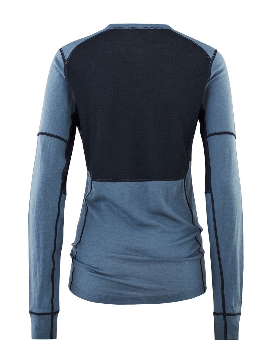 Kari Traa Lam Longsleeve, sail - Bild 2