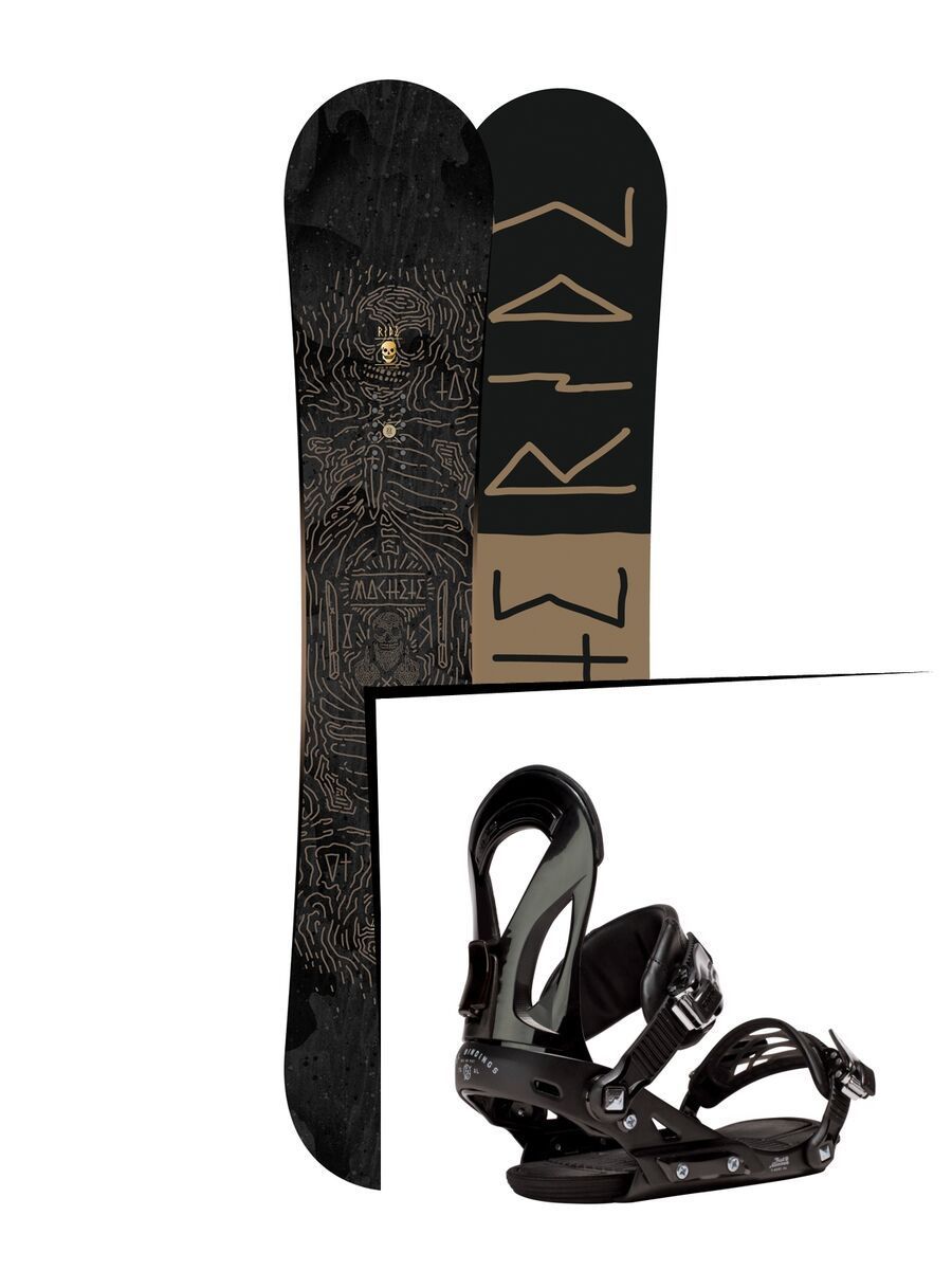 Set: Ride Machete 2016 +  EX (1178179S) - Bild 1