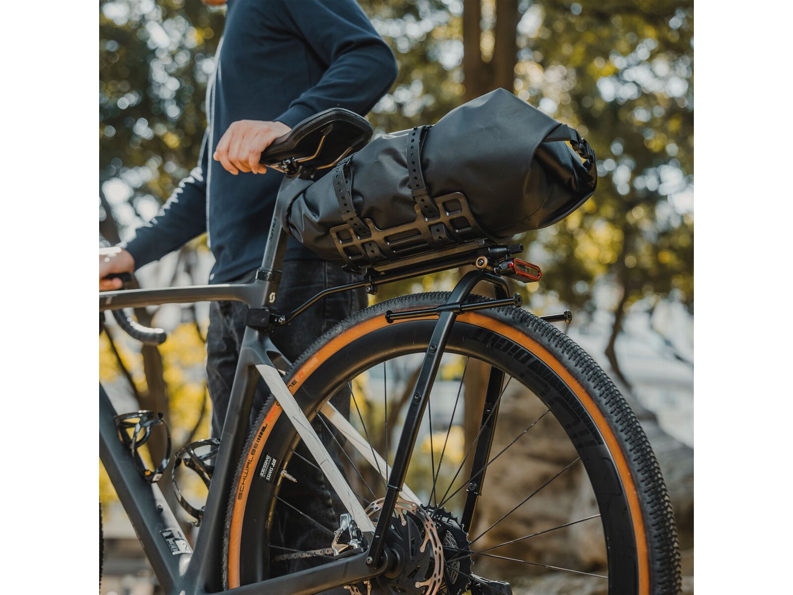 Topeak U-Shell Drybag 10L - Bild 6