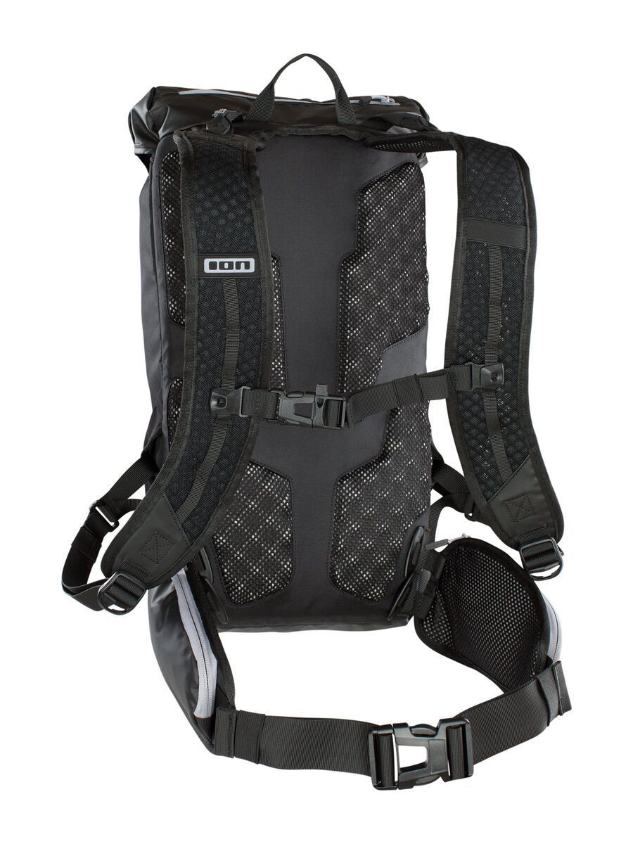 ION Backpack Traze 12, black - Bild 2