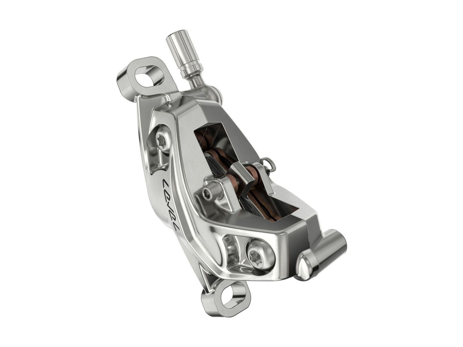 SRAM Level Ultimate Stealth 4-Kolben - HR - Bild 3