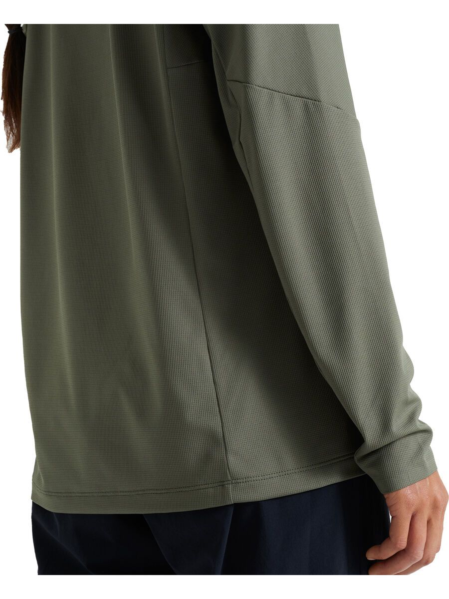 Specialized Women's Gravity Training Long Sleeve Jersey, oak green - Bild 5