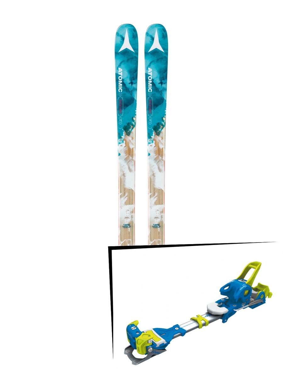 Set: Atomic Backland 2017 + Tyrolia Ambition 12 (1715204) - Bild 1