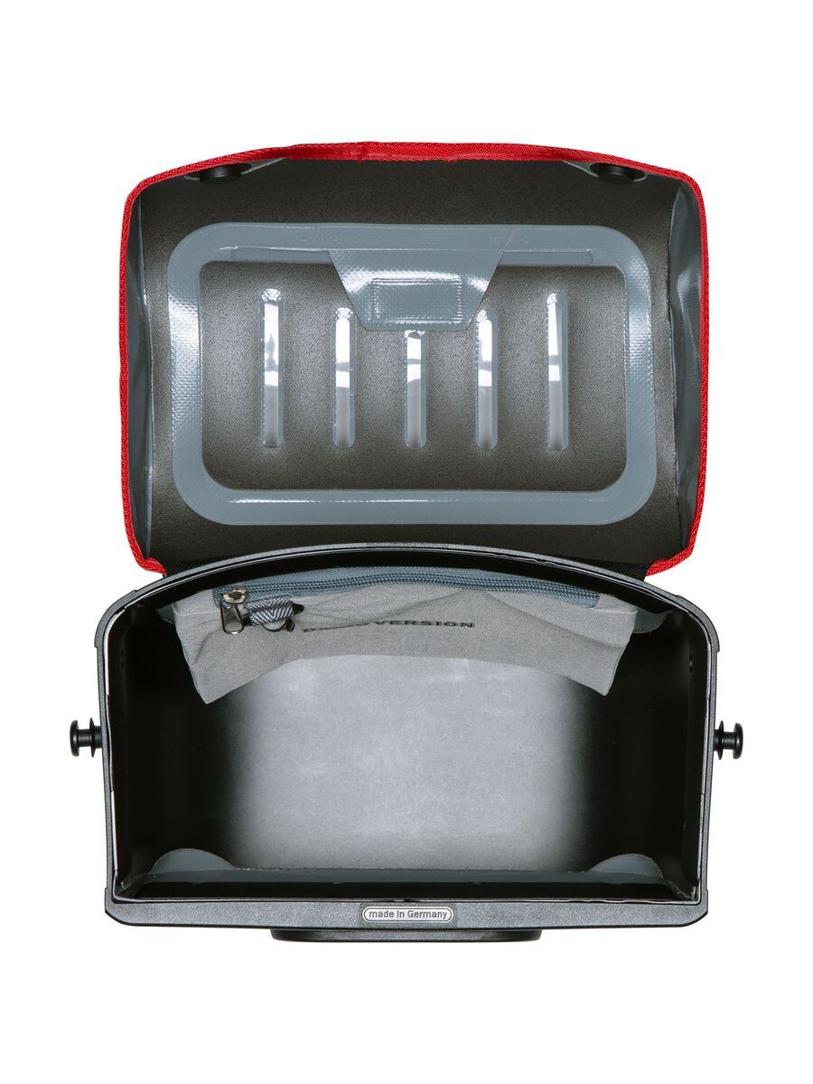 ORTLIEB Ultimate Original, alu grey - Bild 4