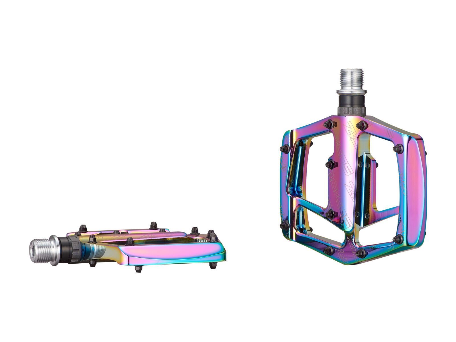 Specialized ePedal CNC Aluminium Pedal, oil slick - Bild 3