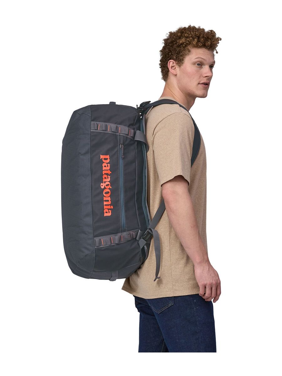 Patagonia Black Hole Duffel 55L, smolder blue - Bild 3