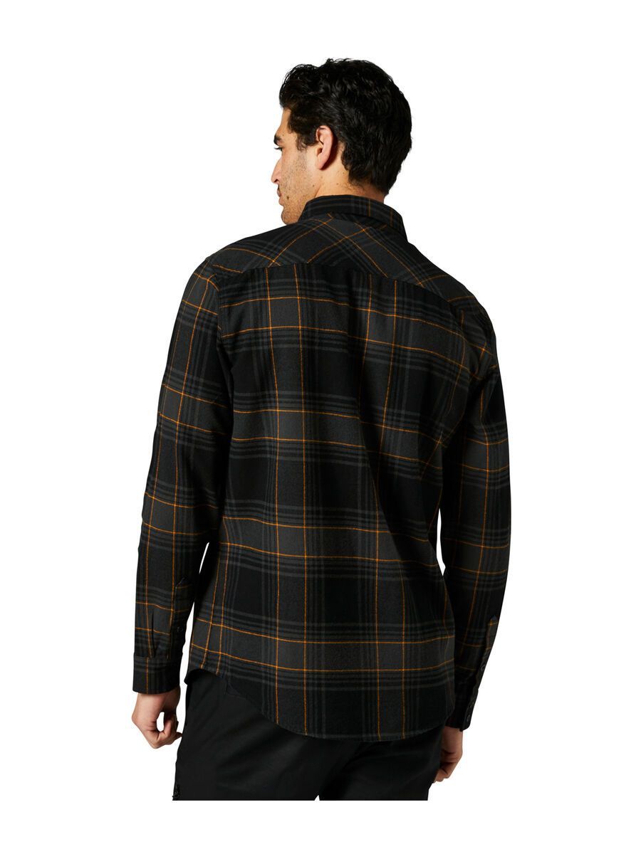 Fox Traildust 2.0 Flannel, black - Bild 2