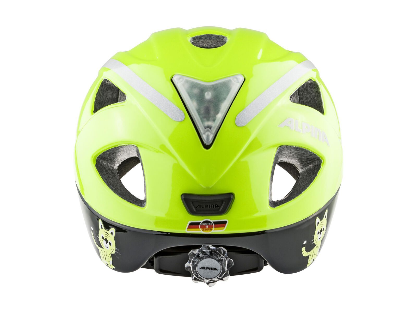 Alpina Ximo Flash, be visible reflective - Bild 4