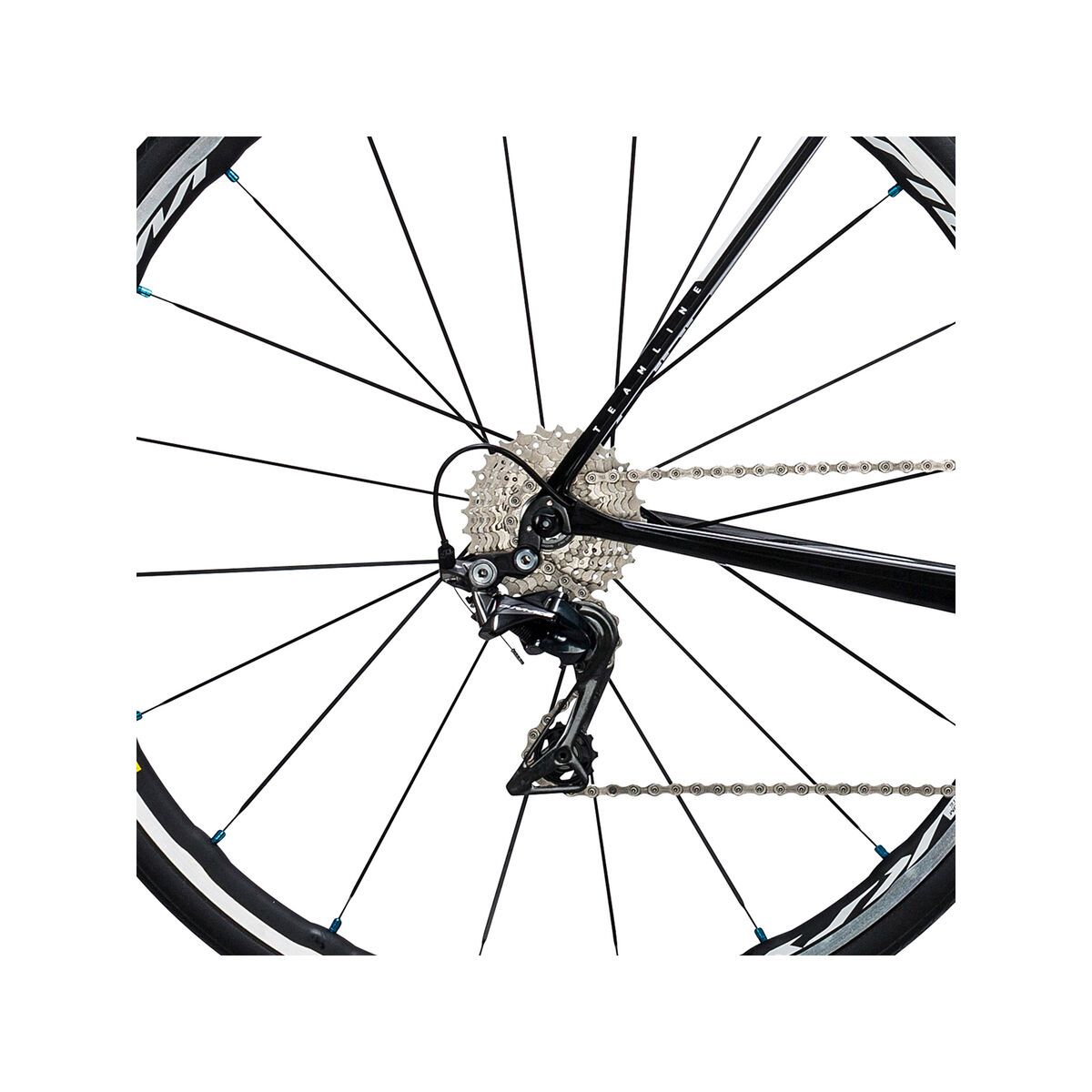 Cube Litening C:62 Race, teamline - Bild 4