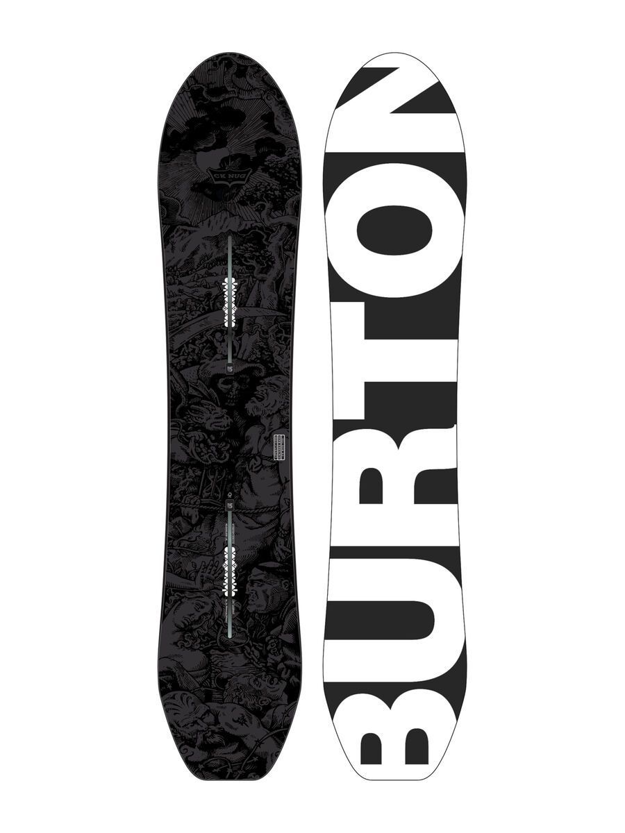 Set: Burton CK Nug 2017 +  Custom EST (1712748S) - Bild 2