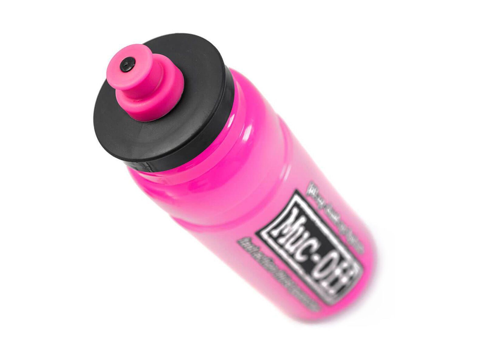 Muc-Off Elite Custom Fly Water Bottle 750 ml, pink - Bild 2