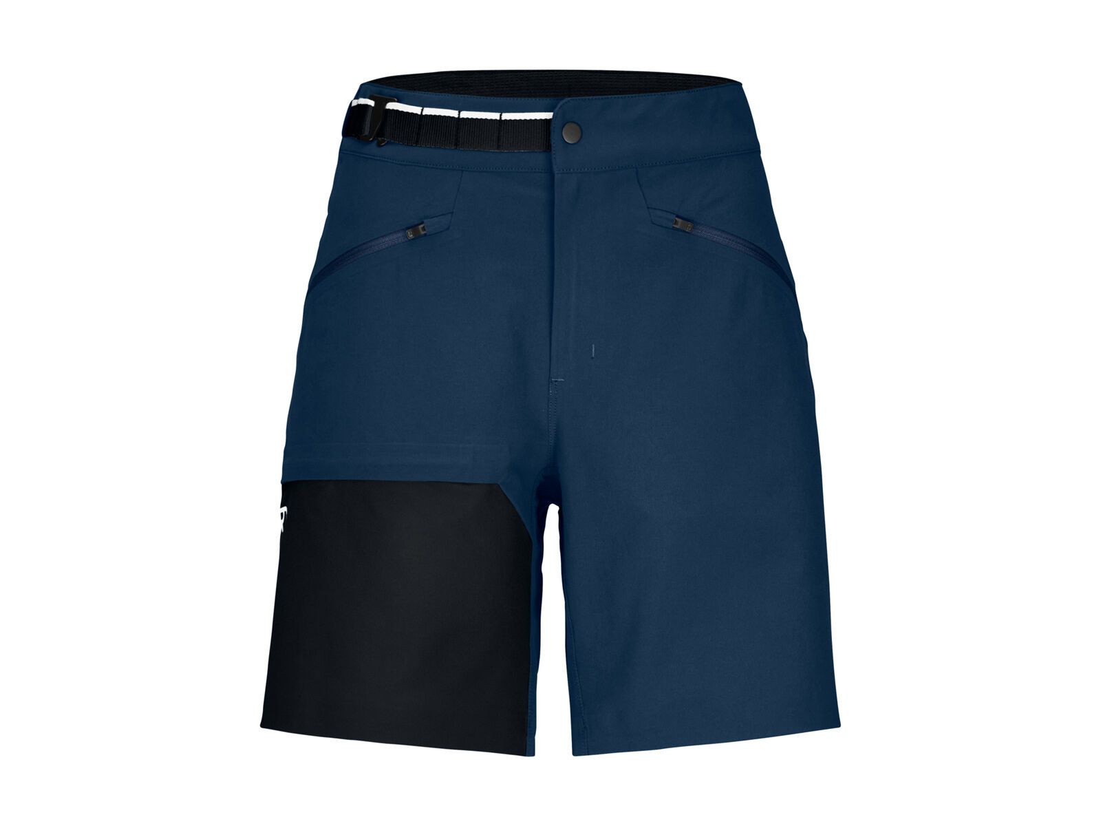 Ortovox Merino Shield Light Brenta Shorts W, deep ocean - Bild 1