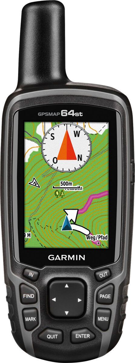 Garmin GPSMap 64 st - Bild 1