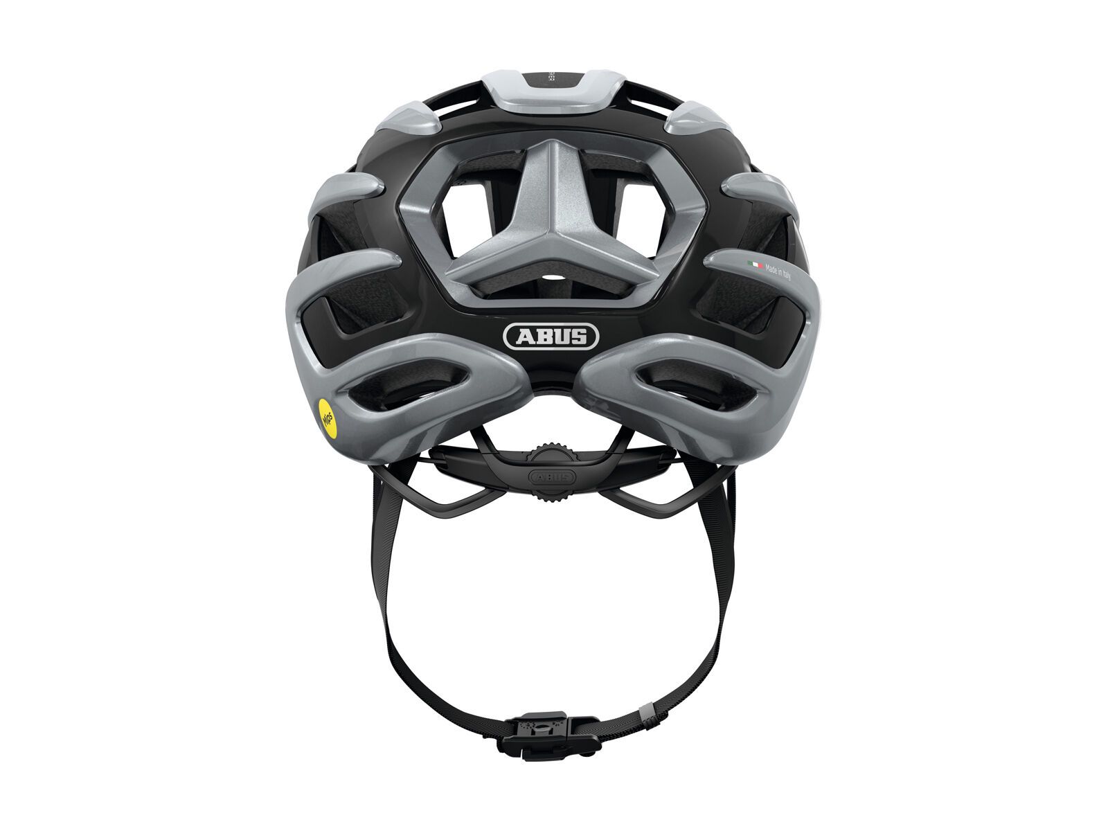 Abus AirBreaker 2.0 MIPS, graphite silver - Bild 4