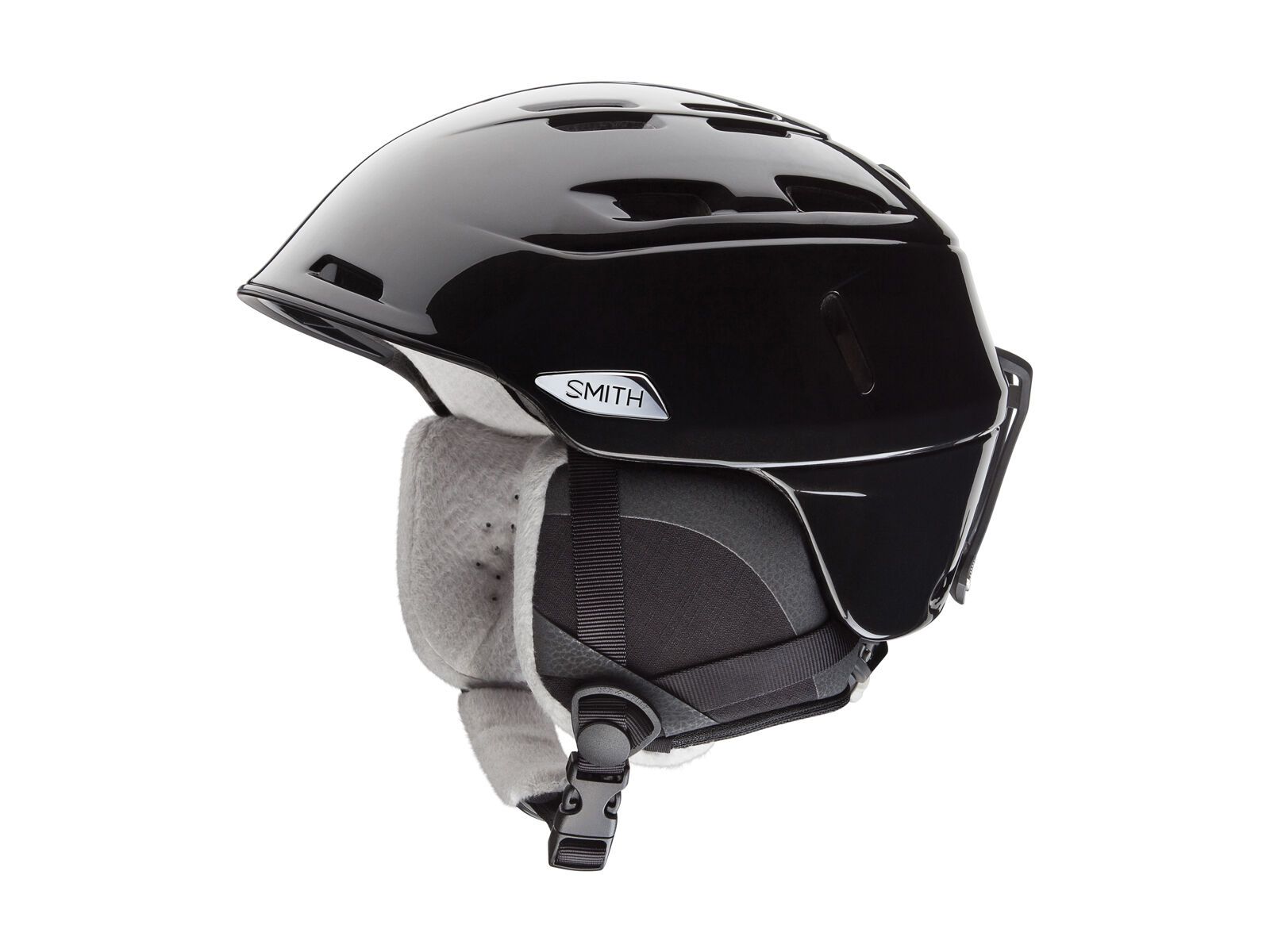 Smith Compass Womens, black pearl - Bild 1