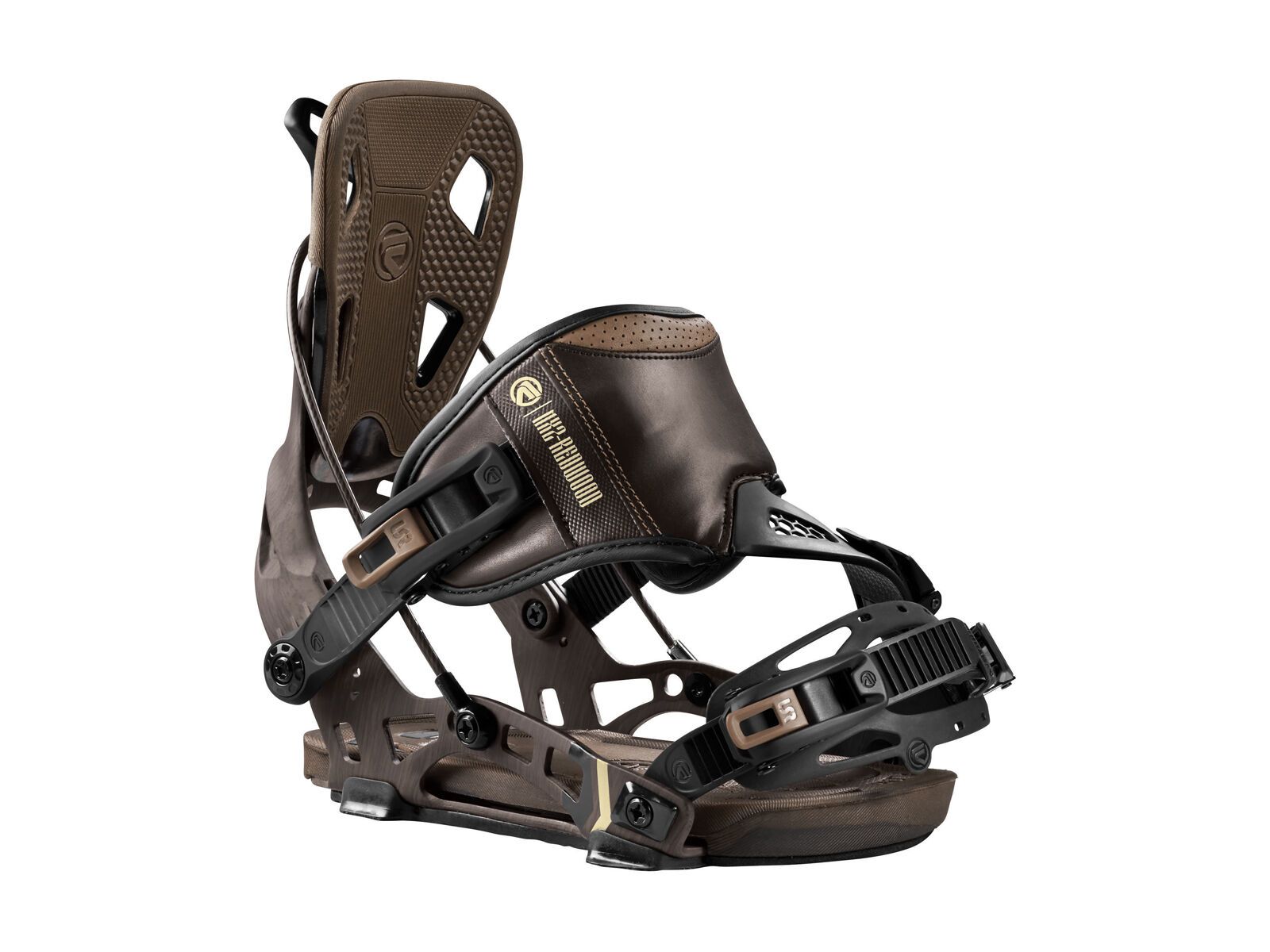 Set: Bataleon The One E.S. 2017 + Flow NX2-Redwood Hybrid (1718324S) - Bild 3