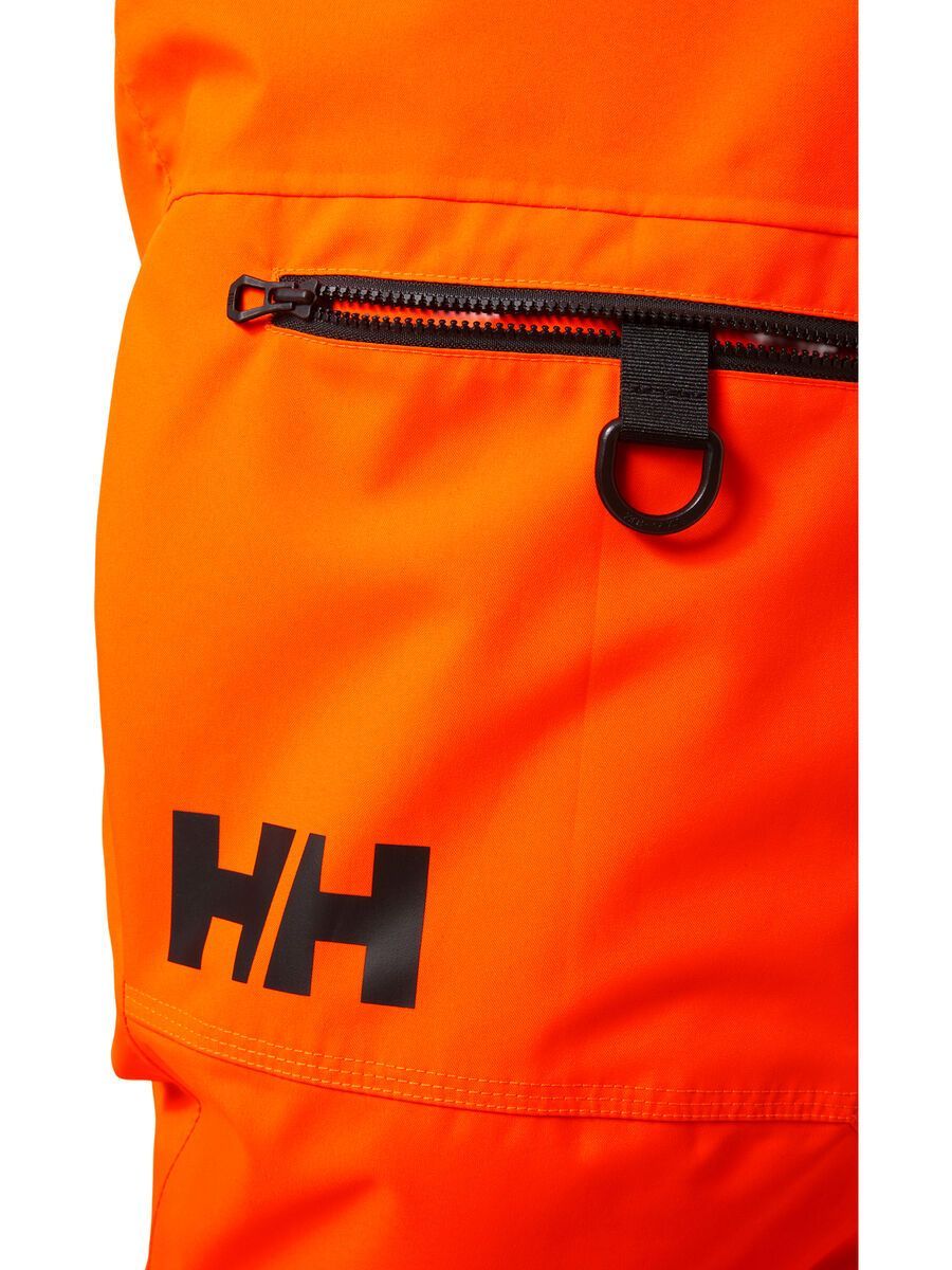 Helly Hansen Sogn Cargo Pants, neon orange - Bild 5