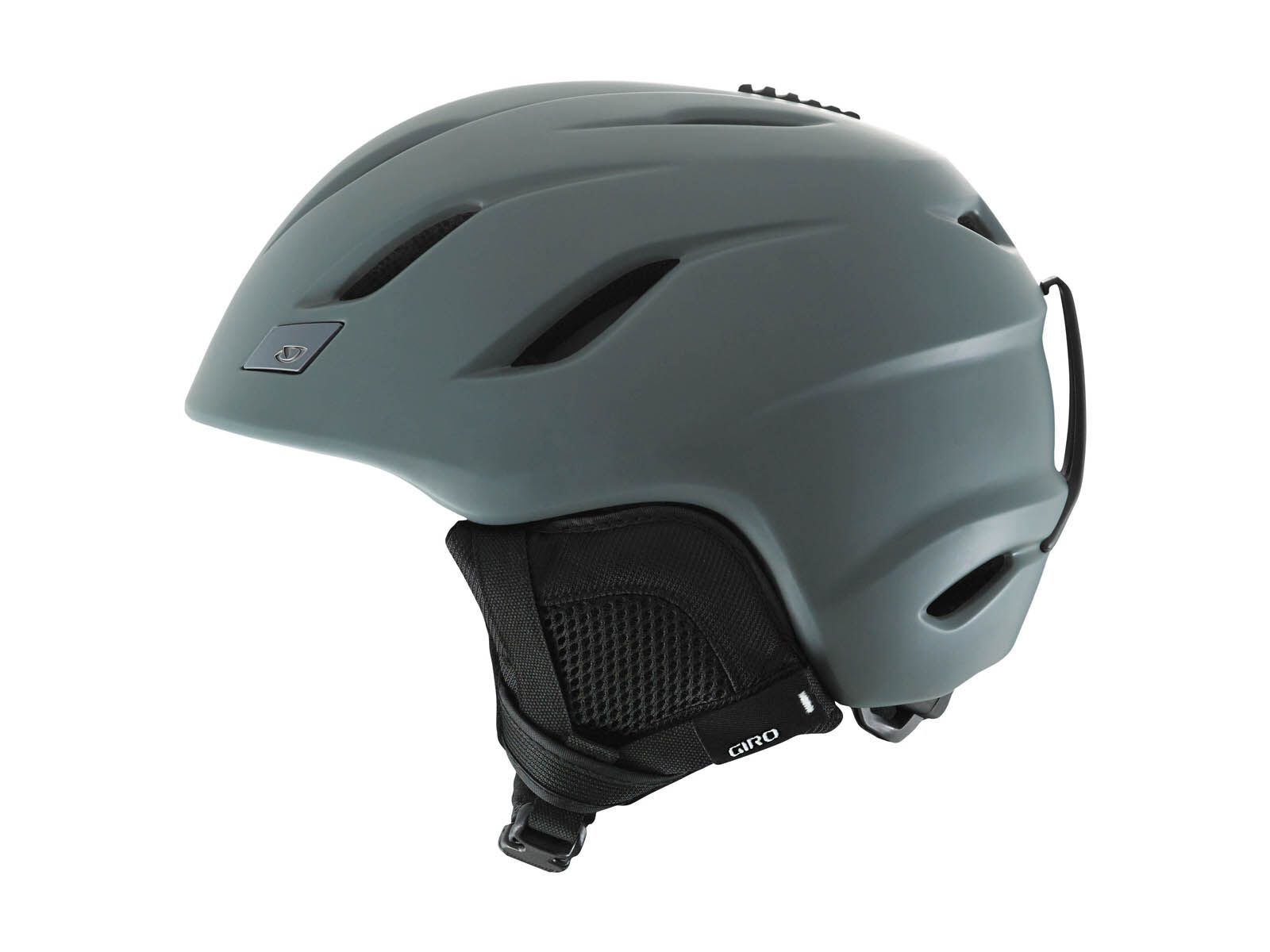 Giro Nine Plus, matte dark shadow - Bild 1