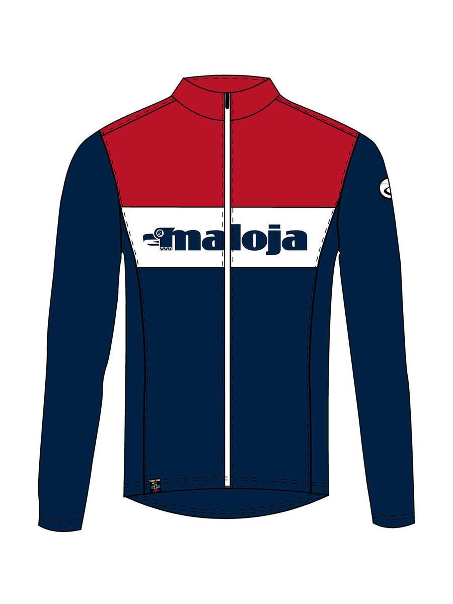 Maloja ChickanM. WB Jacket, Cobalt - Bild 1
