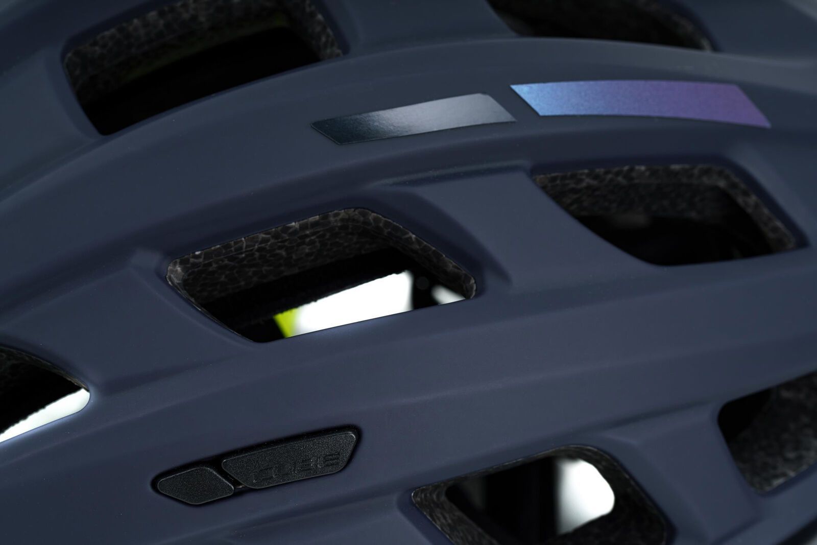 Cube Helm Road Race Teamline, blue´n´mint - Bild 2