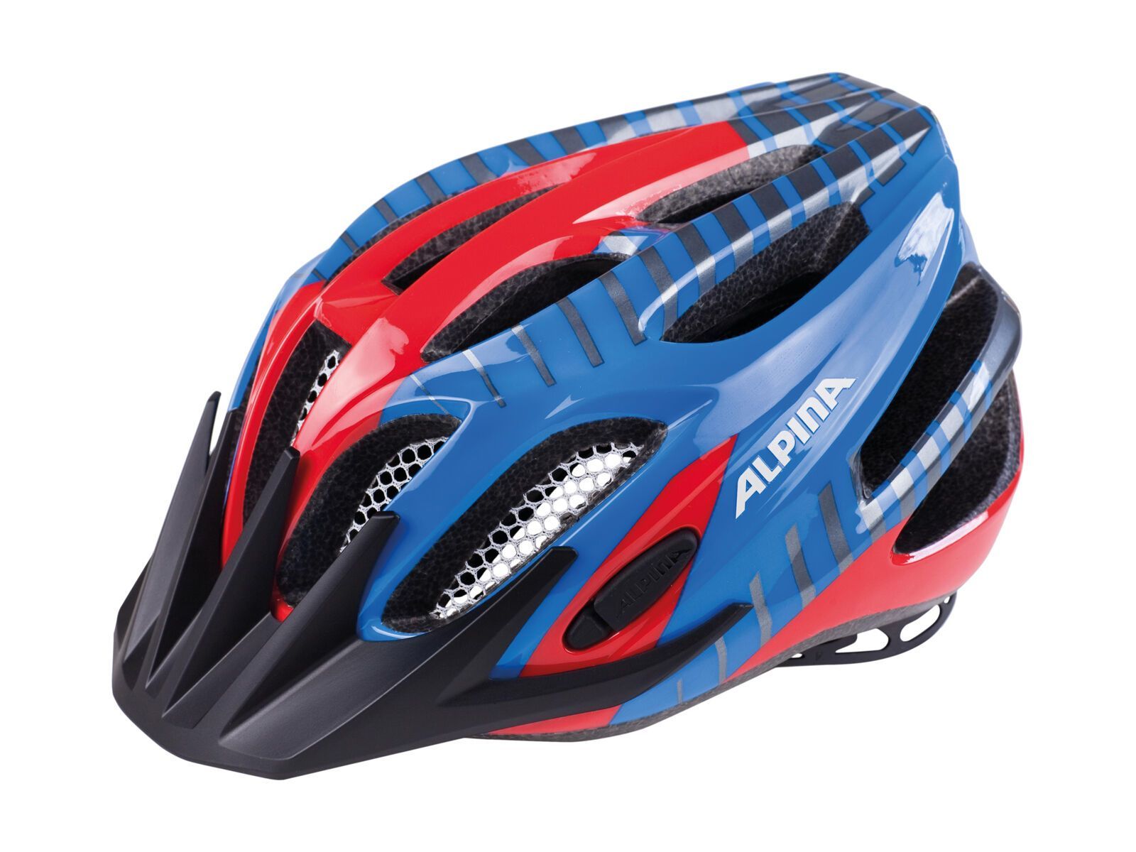 Alpina Fb Jr. 2.0, red-blue - Bild 1