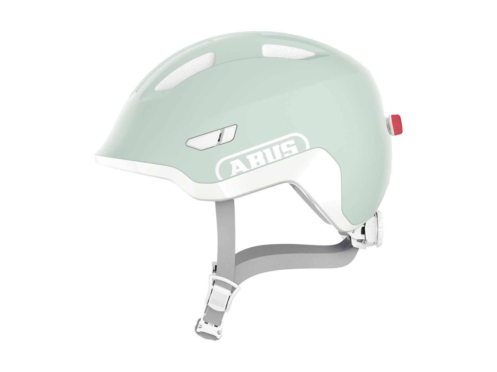 Abus Smiley 3.0 ACE LED, pure mint - Bild 3