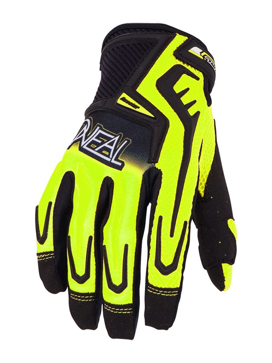 ONeal Reactor Gloves, neon yellow - Bild 1